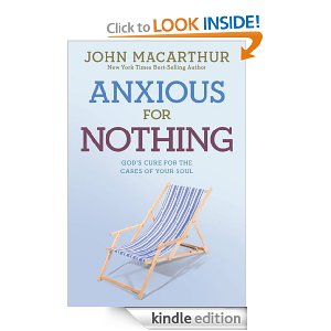 anxious for nothing