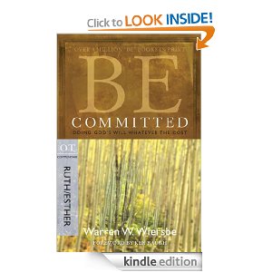 be committed