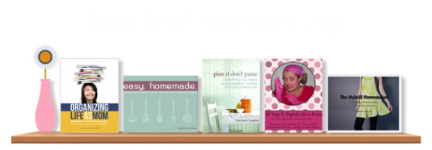 bundle of the week homemaking