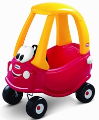 cozy coupe