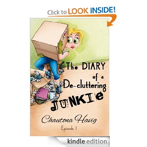 diary of a decluttering junkie