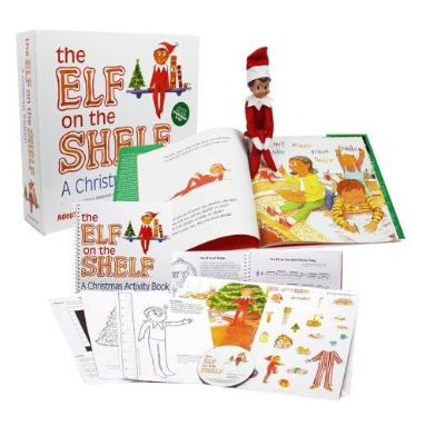elf on the shelf