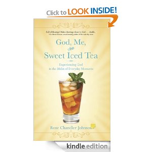 god me and sweet iced tea