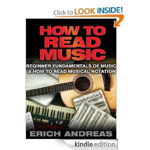 how to read music