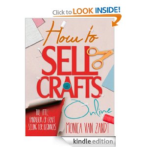 how to sell crafts online