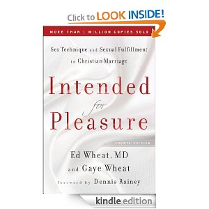 intended for pleasure