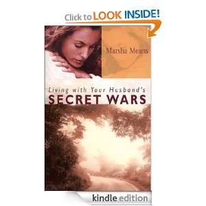 living with your husband's secret wars