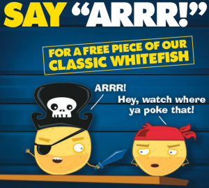long john silver