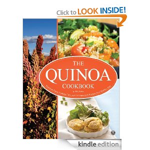 quinoa cookbook