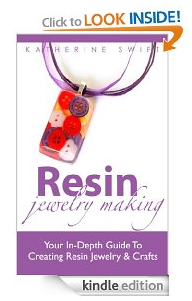 resin jewelry making