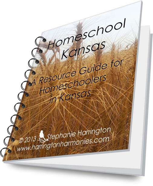 resource guide for homeschooling in Kansas