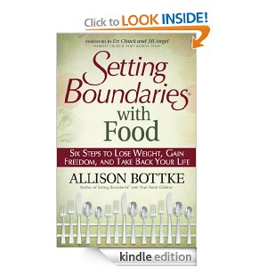 setting boundaries with food