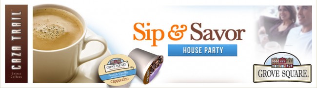 sip & savor party