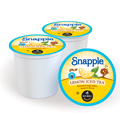 snapple brew k cup