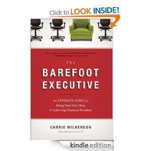 the barefoot executive