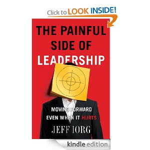 the painful side of leadership