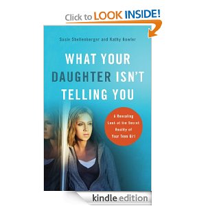 what your daughter isn't telling you
