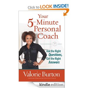 your five minute personal coach