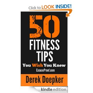 50 Fitness Tips