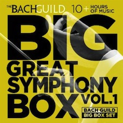 Big Great Symphony Box