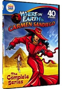 Carmen Sandiego