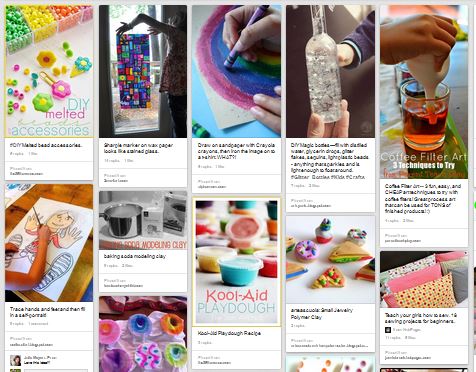 Crafts for Kids