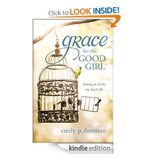 Grace for the Good Girl