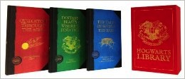 Hogwarts library