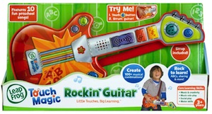 LeapFrog guitar