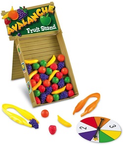 Learning Resources Fruit Stand