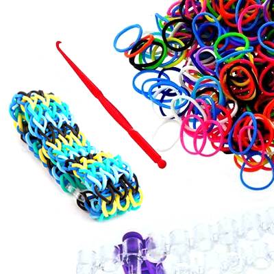Loom bands