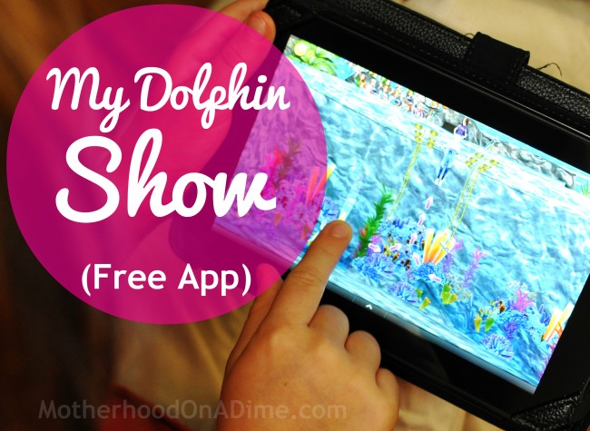 My Dolphin Show #mydolphinshow #ad