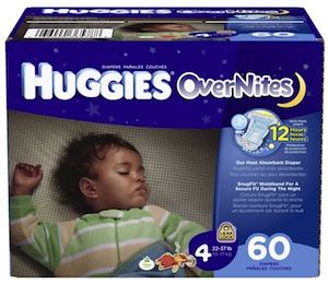 Huggies Overnites