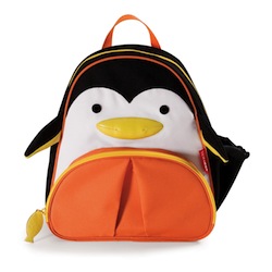 Penguin backpack