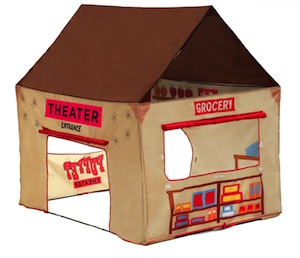 play tent