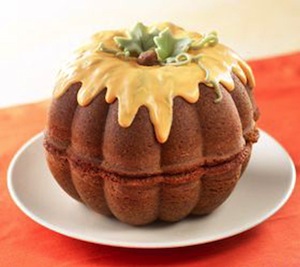 pumpkin bundt cake pan