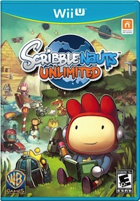Scribblenauts