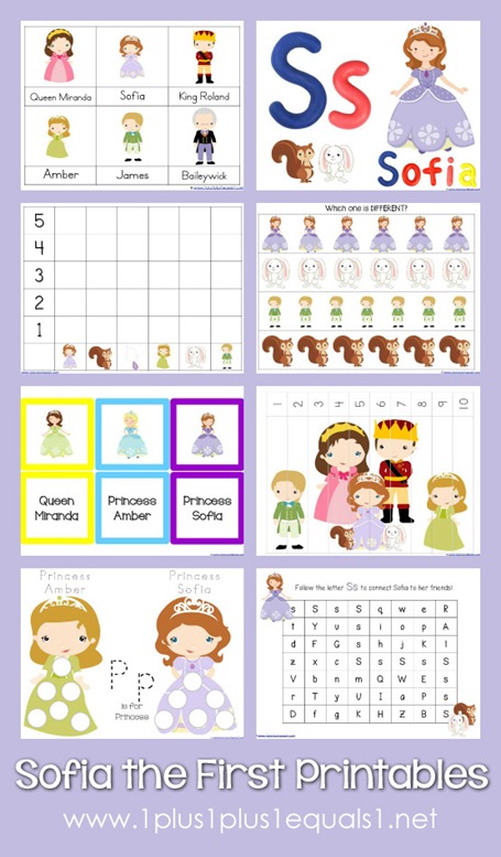 Sofia-the-First-Printable-Pack