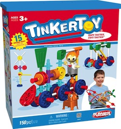 Tinkertoy