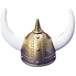 Viking helmet