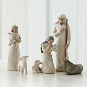 Willow Tree nativity