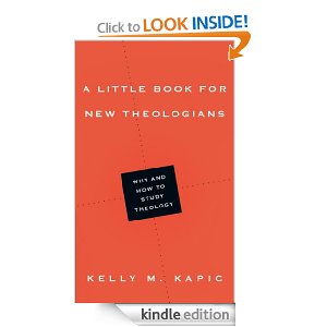 a new book for new theologians