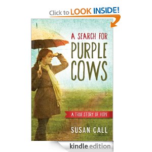 a search for purple cows