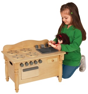 doll kitchen