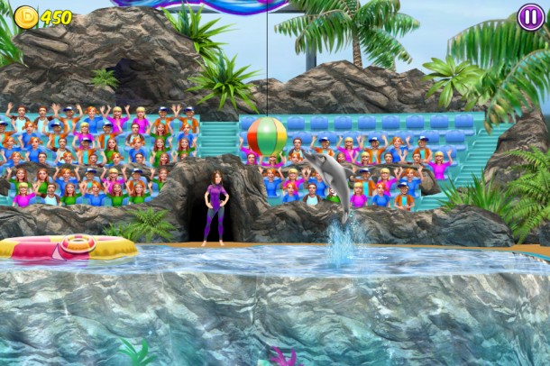 my dolphin show #mydolphinshow #ad