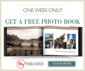 my publisher free photo book
