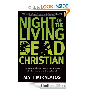 night of the living dead christian