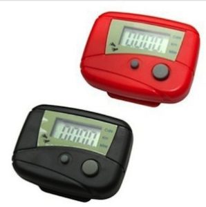 pedometer