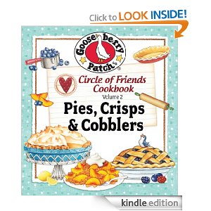 pies cobblers crisps
