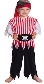 pirate costume